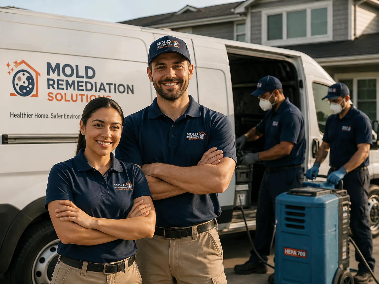 Mold Remediation company in Cedar, MI