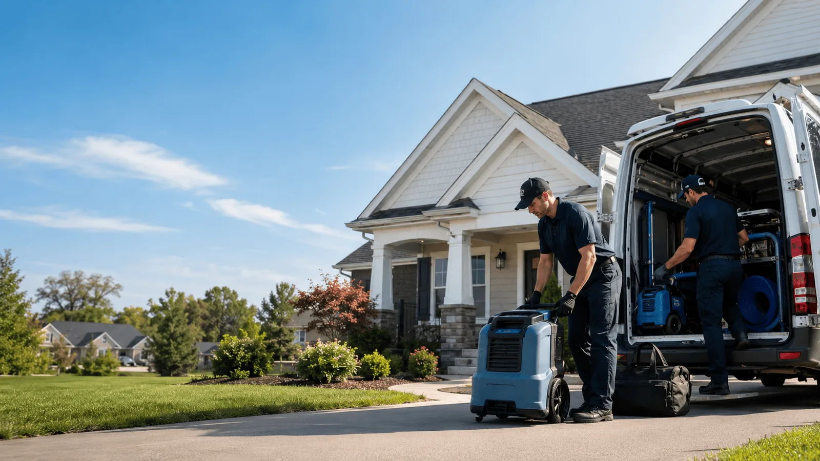 Mold Remediation in Cedar, MI